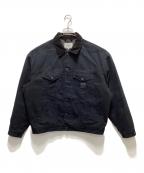 Carhartt WIPカーハート ワーク イン プログレス）の古着「OGデトロイトジャケット」｜ブラック