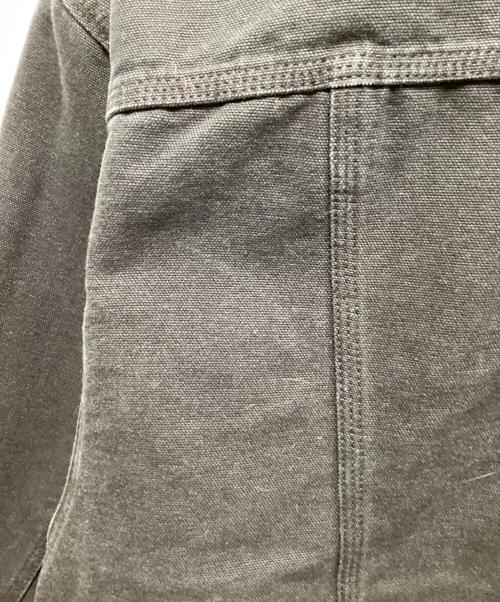 Carhartt WIP（カーハート ワーク イン プログレス）CARHARTT WIP (カーハート ワーク イン プログレス) OGデトロイトジャケット ブラック サイズ:Mの古着・服飾アイテム