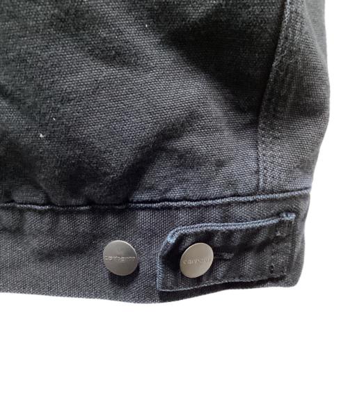 Carhartt WIP（カーハート ワーク イン プログレス）CARHARTT WIP (カーハート ワーク イン プログレス) OGデトロイトジャケット ブラック サイズ:Mの古着・服飾アイテム