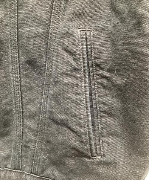 Carhartt WIP（カーハート ワーク イン プログレス）CARHARTT WIP (カーハート ワーク イン プログレス) OGデトロイトジャケット ブラック サイズ:Mの古着・服飾アイテム