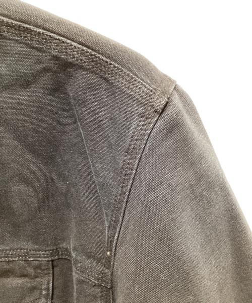Carhartt WIP（カーハート ワーク イン プログレス）CARHARTT WIP (カーハート ワーク イン プログレス) OGデトロイトジャケット ブラック サイズ:Mの古着・服飾アイテム