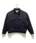 CARHARTT WIP（カーハート ワーク イン プログレス）の古着「OGデトロイトジャケット」｜ブラック
