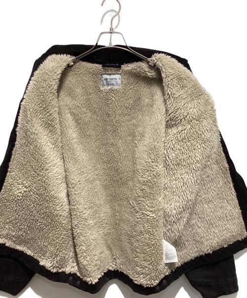 Carhartt WIP（カーハート ワーク イン プログレス）Carhartt WIP (カーハート ワーク イン プログレス) デイトントラッカージャケット ブラック サイズ:Mの古着・服飾アイテム