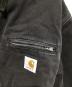 中古・古着 Carhartt WIP (カーハート ワーク イン プログレス) デイトントラッカージャケット ブラック サイズ:M：32000円