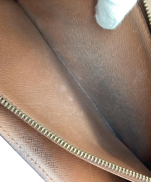 LOUIS VUITTON（ルイ ヴィトン）LOUIS VUITTON (ルイ ヴィトン) 長財布 ブラウンの古着・服飾アイテム