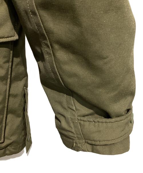 THE NORTH FACE（ザ ノース フェイス）THE NORTH FACE (ザ ノース フェイス) KINROSS DOWN PARKA グリーン サイズ:Ｍの古着・服飾アイテム