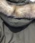 中古・古着 THE NORTH FACE (ザ ノース フェイス) KINROSS DOWN PARKA グリーン サイズ:Ｍ：15000円
