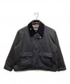 Barbourバブアー）の古着「別注 BORROWDALE」｜ブラック