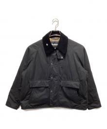 Barbour（バブアー）の古着「別注 BORROWDALE」｜ブラック