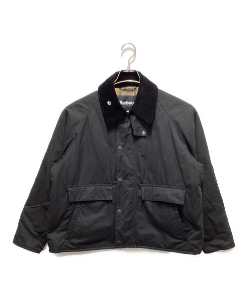 Barbour（バブアー）Barbour (バブアー) 別注 BORROWDALE ブラック サイズ:36の古着・服飾アイテム