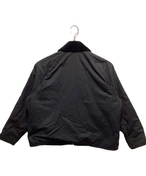 Barbour（バブアー）Barbour (バブアー) 別注 BORROWDALE ブラック サイズ:36の古着・服飾アイテム