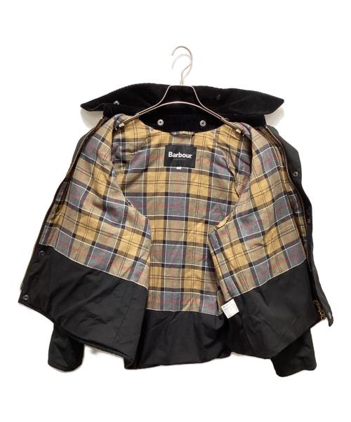 Barbour（バブアー）Barbour (バブアー) 別注 BORROWDALE ブラック サイズ:36の古着・服飾アイテム