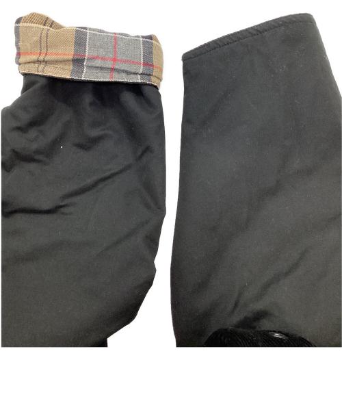 Barbour（バブアー）Barbour (バブアー) 別注 BORROWDALE ブラック サイズ:36の古着・服飾アイテム