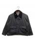 Barbour（バブアー）の古着「別注 BORROWDALE」｜ブラック