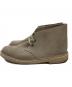 CLARKS ORIGINALS (クラークス オリジナルズ) デザートブーツ ベージュ サイズ:26cm：10000円