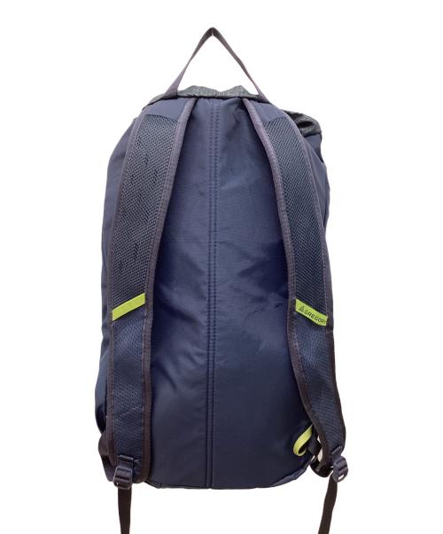 GREGORY（グレゴリー）GREGORY (グレゴリー) NANO 14 バックパック ネイビーの古着・服飾アイテム