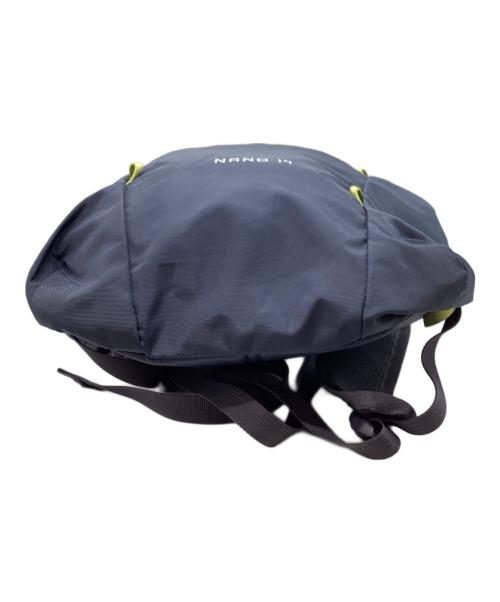 GREGORY（グレゴリー）GREGORY (グレゴリー) NANO 14 バックパック ネイビーの古着・服飾アイテム