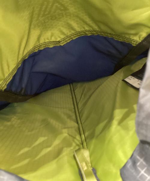 GREGORY（グレゴリー）GREGORY (グレゴリー) NANO 14 バックパック ネイビーの古着・服飾アイテム