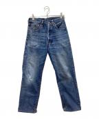 LEVI'Sリーバイス）の古着「復刻501XXデニムパンツ」｜インディゴ