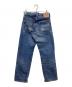LEVI'S (リーバイス) 復刻501XXデニムパンツ インディゴ サイズ:W32×L36：20000円