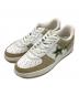 A BATHING APE（アベイシングエイプ）の古着「BAPESTA」｜ベージュ×ホワイト