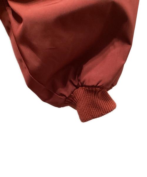Patagonia（パタゴニア）Patagonia (パタゴニア) シェルドシンチラジャケット レッド サイズ:XLの古着・服飾アイテム