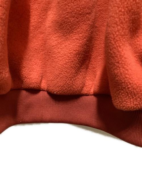 Patagonia（パタゴニア）Patagonia (パタゴニア) シェルドシンチラジャケット レッド サイズ:XLの古着・服飾アイテム
