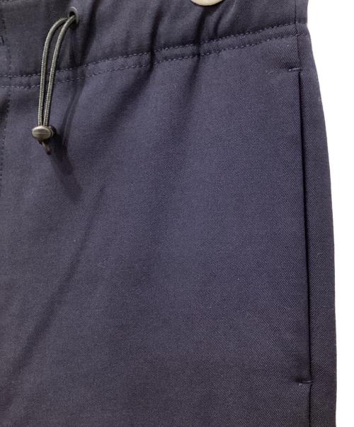 ATON（エイトン）ATON (エイトン) BACK SATIN | ユーティリティーパンツ ネイビー サイズ:6の古着・服飾アイテム