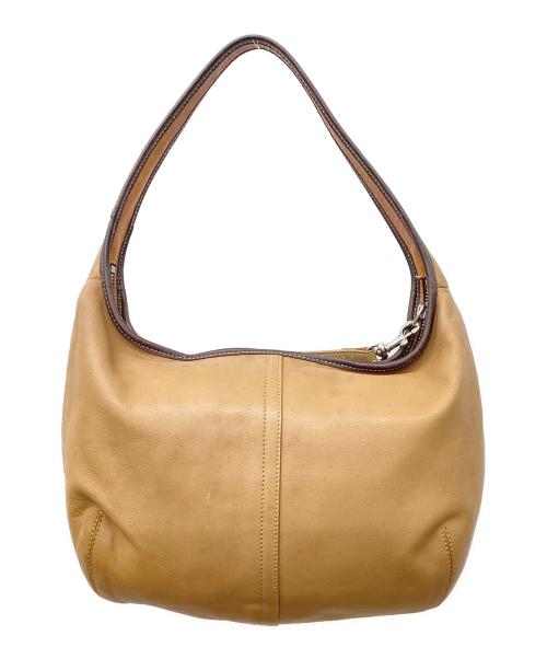 COACH（コーチ）COACH (コーチ) ワンショルダーバッグ ブラウンの古着・服飾アイテム