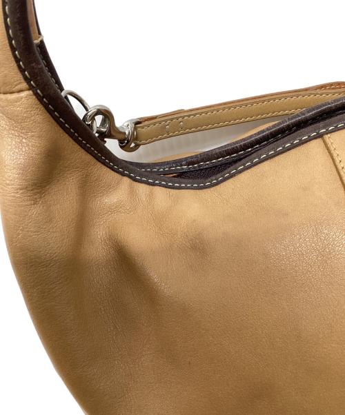 COACH（コーチ）COACH (コーチ) ワンショルダーバッグ ブラウンの古着・服飾アイテム