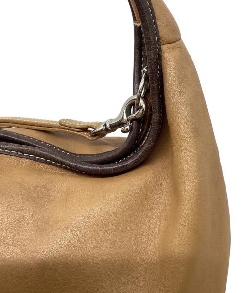 COACH（コーチ）COACH (コーチ) ワンショルダーバッグ ブラウンの古着・服飾アイテム