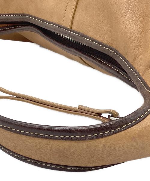 COACH（コーチ）COACH (コーチ) ワンショルダーバッグ ブラウンの古着・服飾アイテム