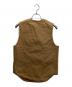 CarHartt (カーハート) ダック地ベスト ベージュ サイズ:S：10000円