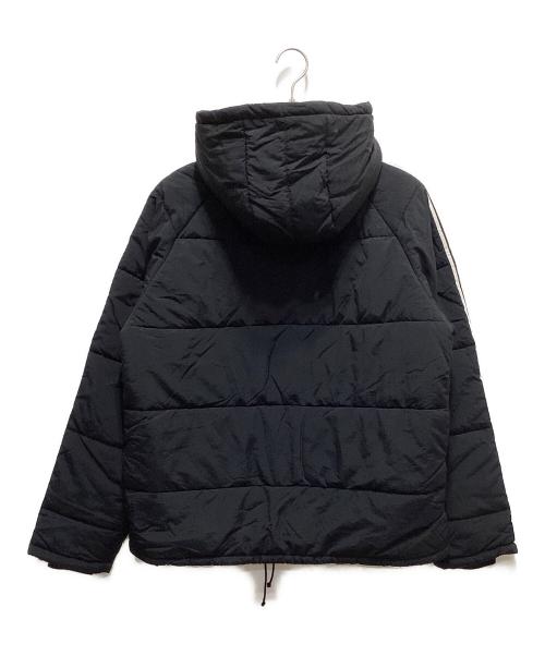 WEIRDO（ウィアード）WEIRDO (ウィアード) 中綿 レーシングジャケット ブラック サイズ:Mの古着・服飾アイテム