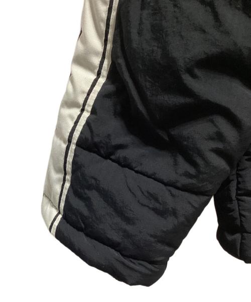 WEIRDO（ウィアード）WEIRDO (ウィアード) 中綿 レーシングジャケット ブラック サイズ:Mの古着・服飾アイテム