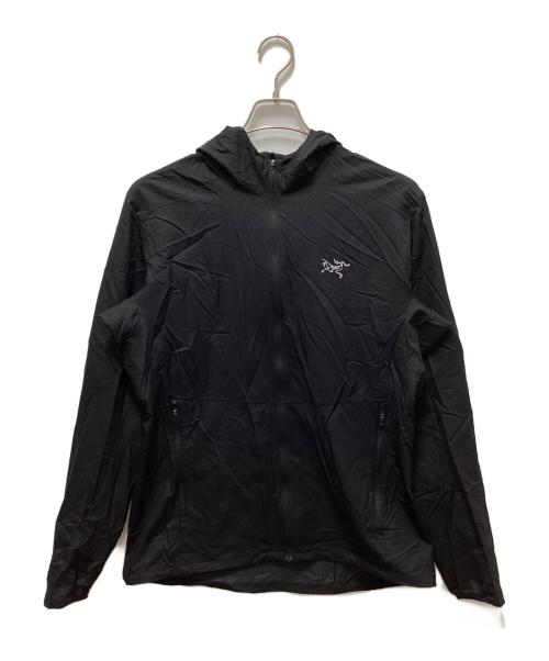 ARC'TERYX（アークテリクス）ARC'TERYX (アークテリクス) INCENDO AIRSHELL HOODY ブラック サイズ:Ｍの古着・服飾アイテム