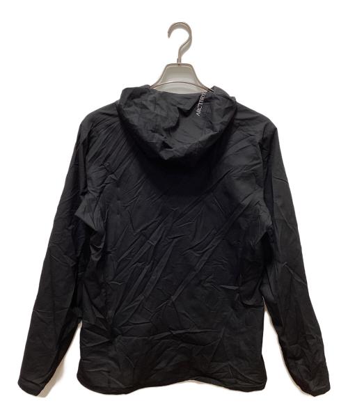 ARC'TERYX（アークテリクス）ARC'TERYX (アークテリクス) INCENDO AIRSHELL HOODY ブラック サイズ:Ｍの古着・服飾アイテム