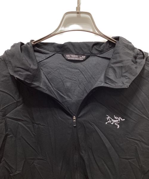 ARC'TERYX（アークテリクス）ARC'TERYX (アークテリクス) INCENDO AIRSHELL HOODY ブラック サイズ:Ｍの古着・服飾アイテム