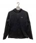 ARC'TERYX（アークテリクス）の古着「INCENDO AIRSHELL HOODY」｜ブラック