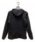 ARC'TERYX (アークテリクス) INCENDO AIRSHELL HOODY ブラック サイズ:Ｍ：20000円