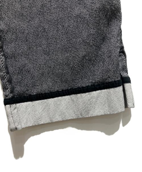 me ISSEY MIYAKE（ミーイッセイ ミヤケ）me ISSEY MIYAKE (ミーイッセイ ミヤケ) イージーパンツ グレー サイズ:表記なしの古着・服飾アイテム