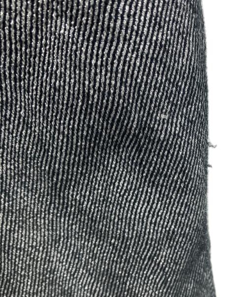me ISSEY MIYAKE（ミーイッセイ ミヤケ）me ISSEY MIYAKE (ミーイッセイ ミヤケ) イージーパンツ グレー サイズ:表記なしの古着・服飾アイテム