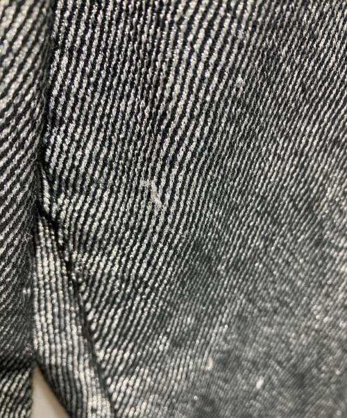 me ISSEY MIYAKE（ミーイッセイ ミヤケ）me ISSEY MIYAKE (ミーイッセイ ミヤケ) イージーパンツ グレー サイズ:表記なしの古着・服飾アイテム