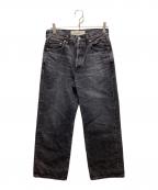 THE SHINZONEザ シンゾーン）の古着「BAGGY JEANS」｜グレー