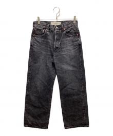 THE SHINZONE（ザ シンゾーン）の古着「BAGGY JEANS」｜グレー
