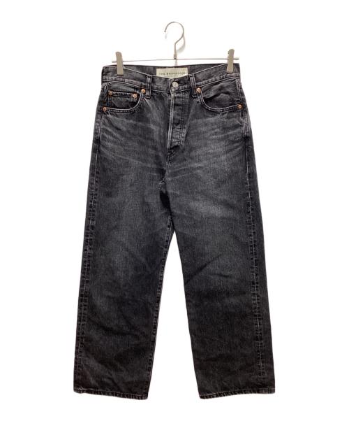 THE SHINZONE（ザ シンゾーン）THE SHINZONE (ザ シンゾーン) BAGGY JEANS グレー サイズ:34の古着・服飾アイテム