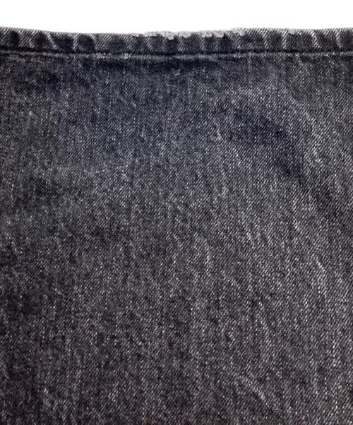 THE SHINZONE（ザ シンゾーン）THE SHINZONE (ザ シンゾーン) BAGGY JEANS グレー サイズ:34の古着・服飾アイテム