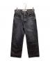 THE SHINZONE（ザ シンゾーン）の古着「BAGGY JEANS」｜グレー