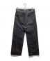 THE SHINZONE (ザ シンゾーン) BAGGY JEANS グレー サイズ:34：10000円