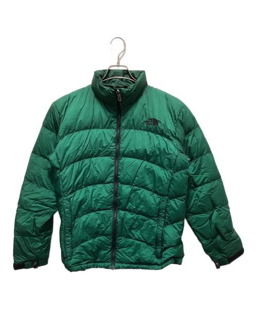THE NORTH FACE（ザ ノース フェイス）THE NORTH FACE (ザ ノース フェイス) Aconcagua Jacket グリーン サイズ:Ｍの古着・服飾アイテム